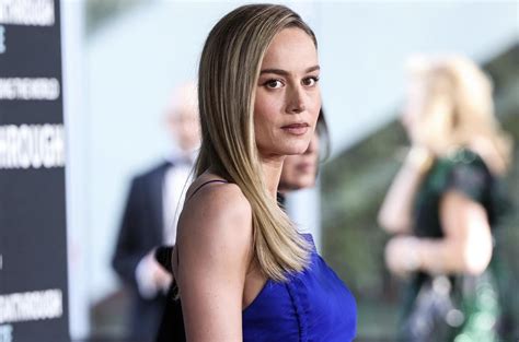 brie larson fucked|brie